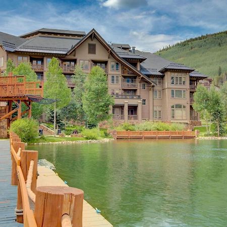 Taylor'S Crossing #210 Condo Copper Mountain Exterior foto