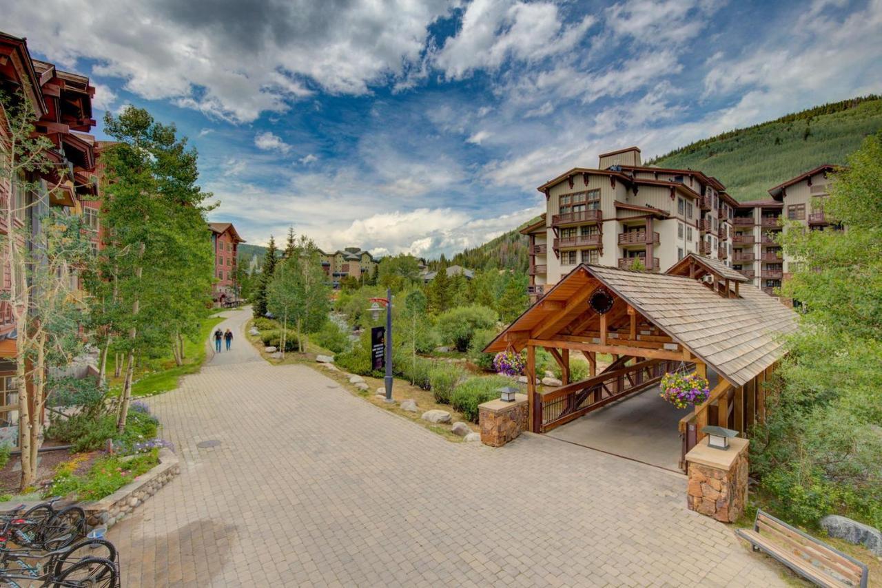 Taylor'S Crossing #210 Condo Copper Mountain Exterior foto