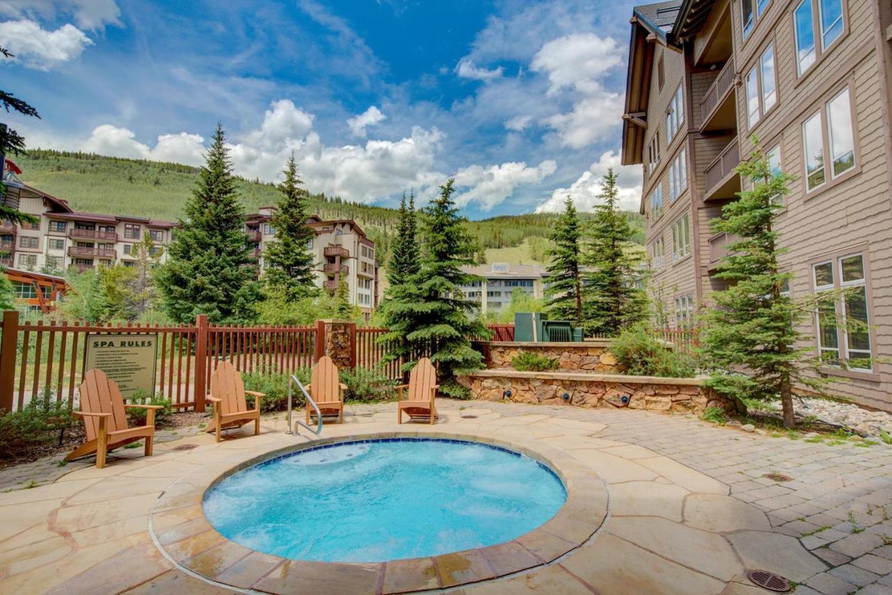 Taylor'S Crossing #210 Condo Copper Mountain Exterior foto