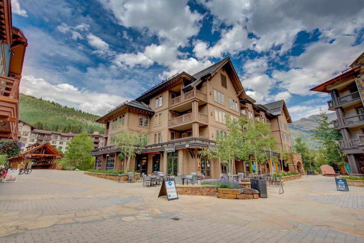 Taylor'S Crossing #210 Condo Copper Mountain Exterior foto