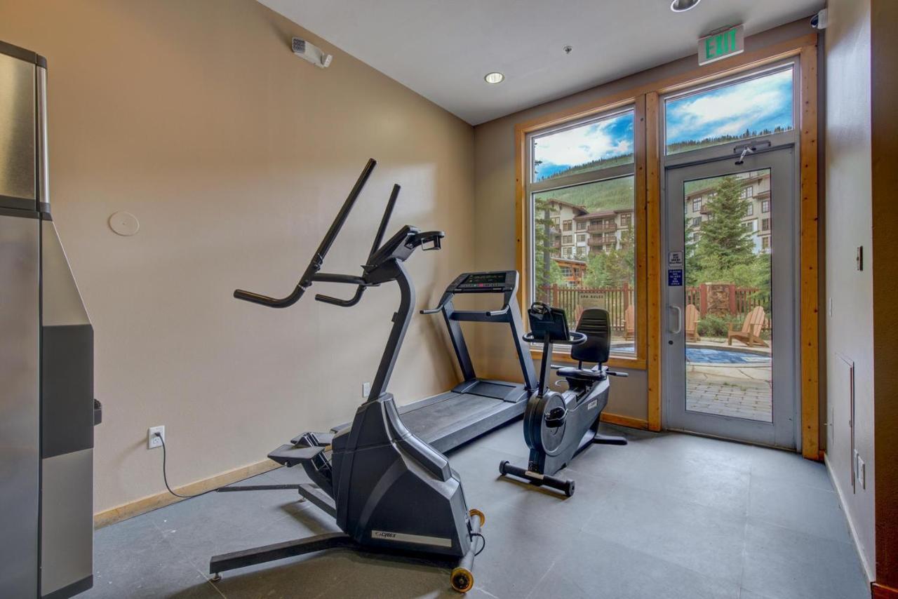 Taylor'S Crossing #210 Condo Copper Mountain Exterior foto